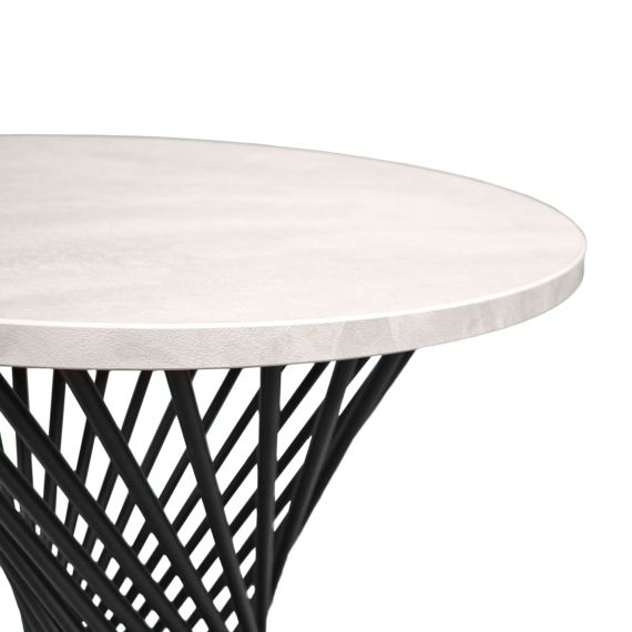 MĂSUȚĂ CAFEA FELICIA MĂTASE H58