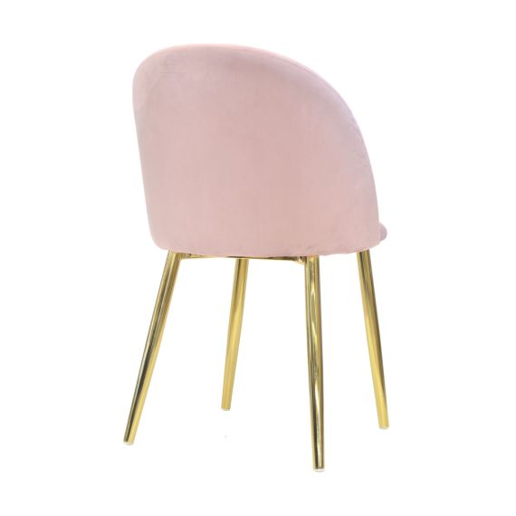 SCAUN MAYA PINK