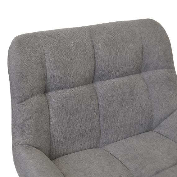 SCAUN BAR NICOLE CFS HOKER SORO-93 MIDDLE GREY