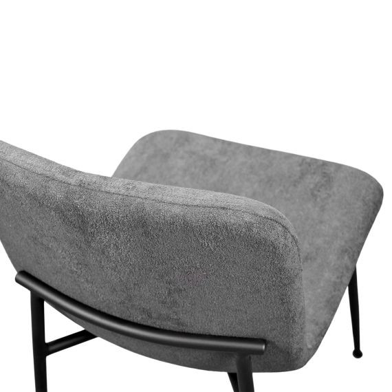 SCAUN SMART DARK GREY