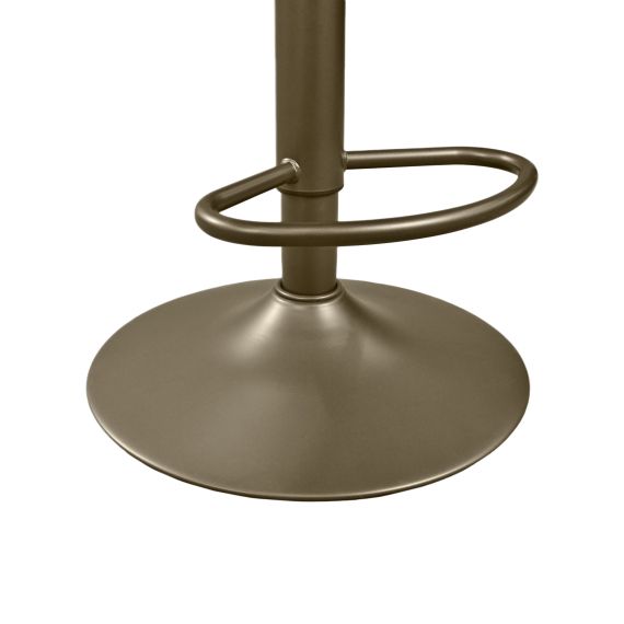 SCAUN BAR SB-044 GREY CATIFEA