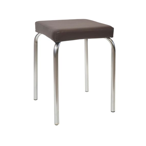 TABURET TUTTI V-3 BROWN