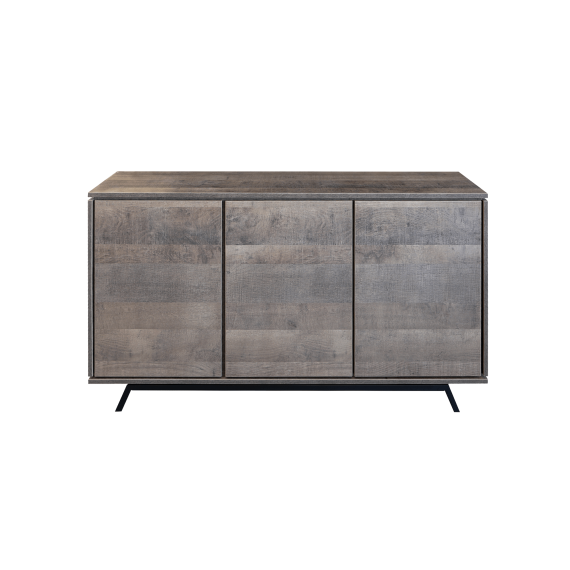 COMODĂ HAVANA COLONIAL + ANTRACIT