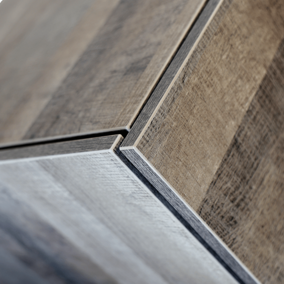 COMODĂ HAVANA COLONIAL + ANTRACIT