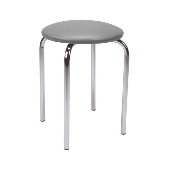 TABURET CHICO V-2 GREY