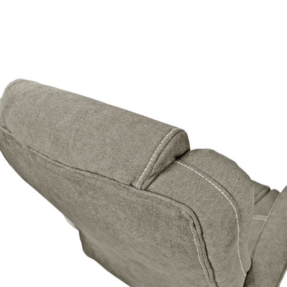 FOTOLIU BIROU BX-3177 GREY STOFĂ