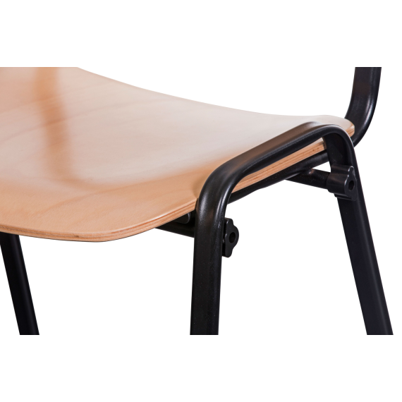 SCAUN DE BIROU ISO WOOD