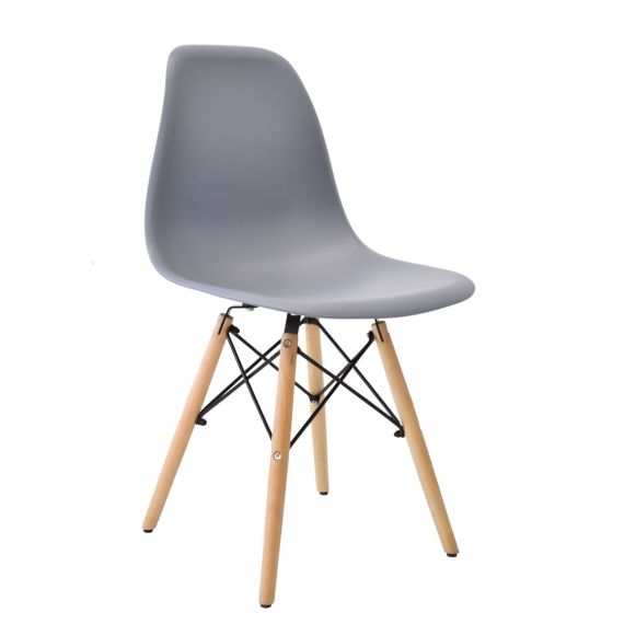 SCAUN EAMES A-37 GREY