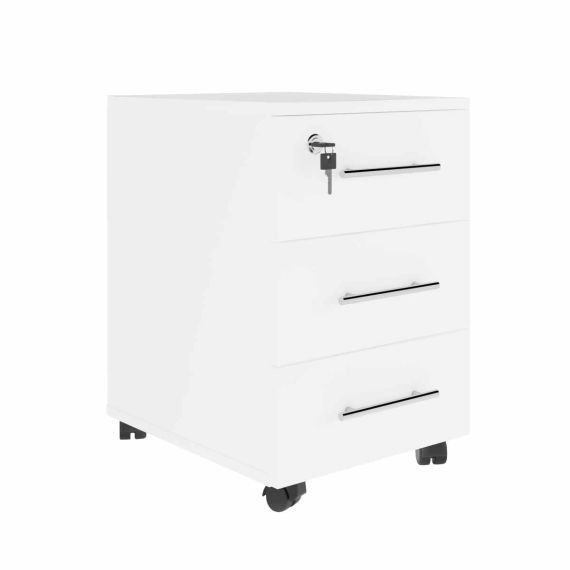 CASETIERĂ ROLLBOX WHITE