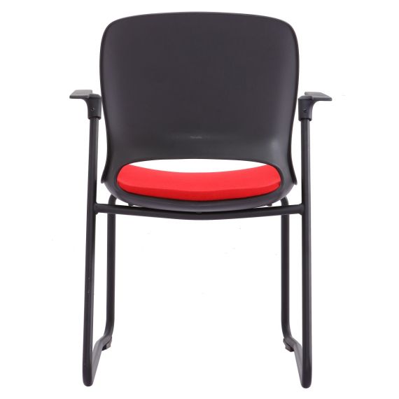 SCAUN DE BIROU NEO RED