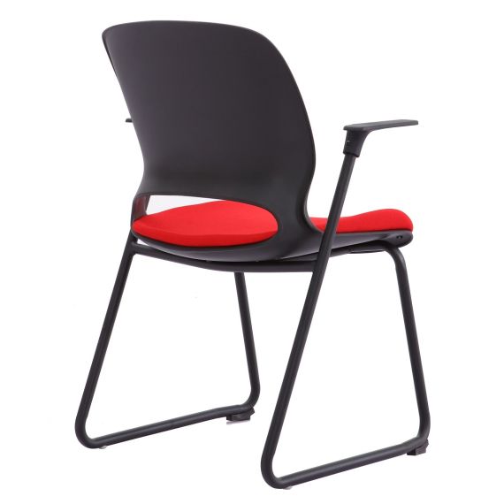 SCAUN DE BIROU NEO RED