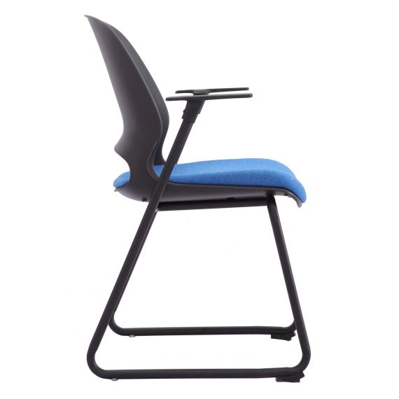 SCAUN DE BIROU NEO BLUE