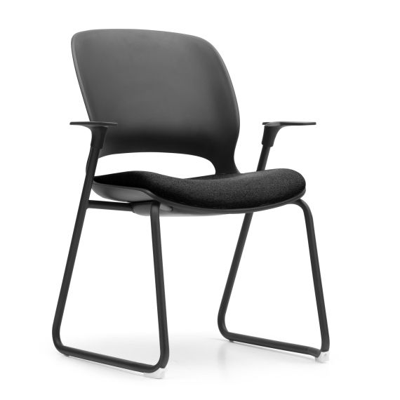 SCAUN DE BIROU NEO BLACK