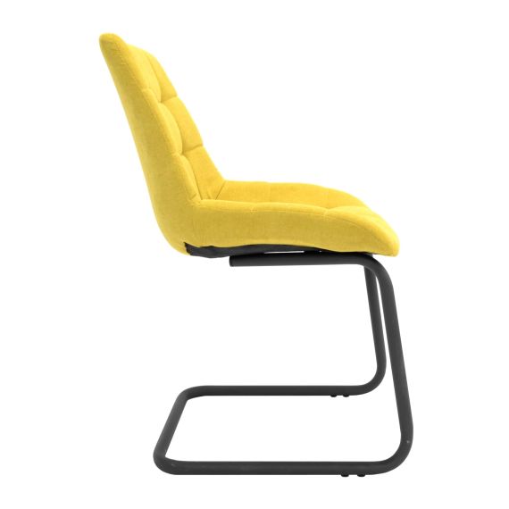 SCAUN NICOLE CF SORO 40 YELLOW