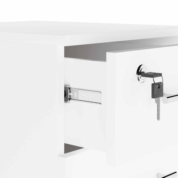 CASETIERĂ ROLLBOX WHITE