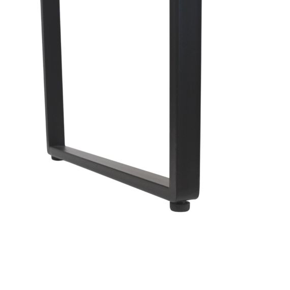 MASA BIROU B-100 (100X55)~SONOMA/BLACK