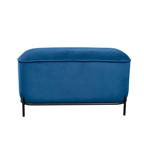 BANCHETĂ HIPPO DOUBLE BLUE