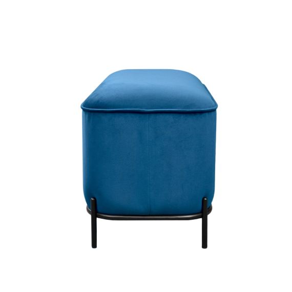 BANCHETĂ HIPPO DOUBLE BLUE