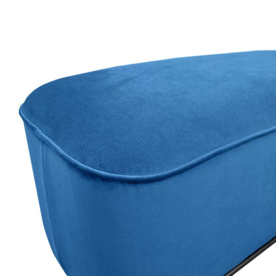 BANCHETĂ HIPPO DOUBLE BLUE