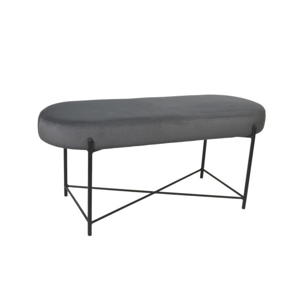 BANCHETĂ ANTREU TACO DOUBLE DARK GREY