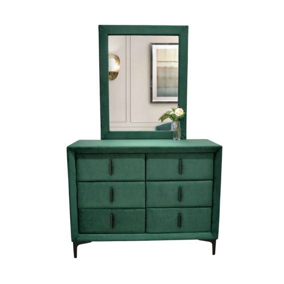 NOPTIERĂ DUBLĂ CARLA GREEN