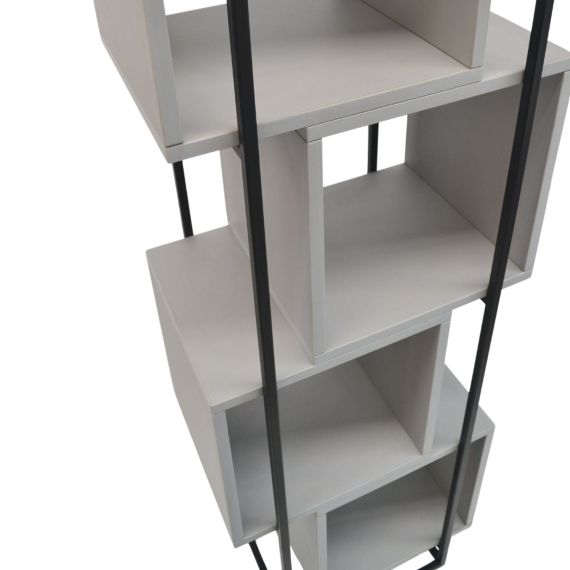 СТЕЛЛАЖ CUBUS GREY