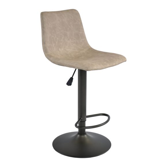 SCAUN DE BAR SB-91 GREY