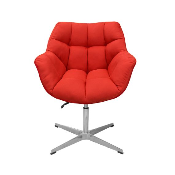 SCAUN VENSAN PLUS CROSS RED SM-11