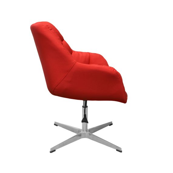 SCAUN VENSAN PLUS CROSS RED SM-11