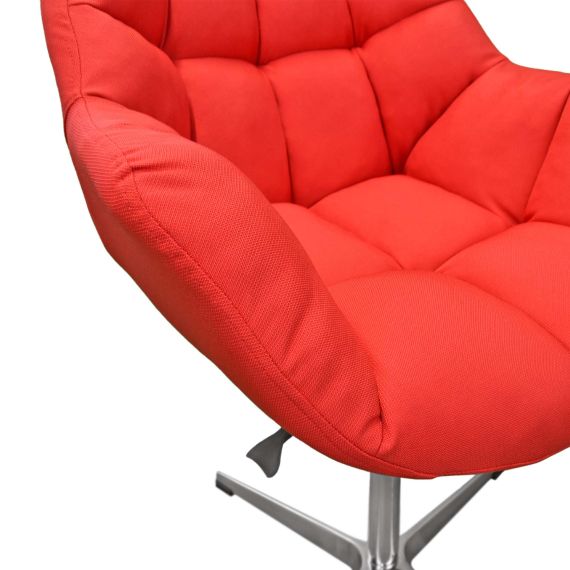 SCAUN VENSAN PLUS CROSS RED SM-11