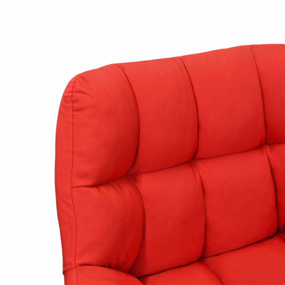 SCAUN VENSAN PLUS CROSS RED SM-11