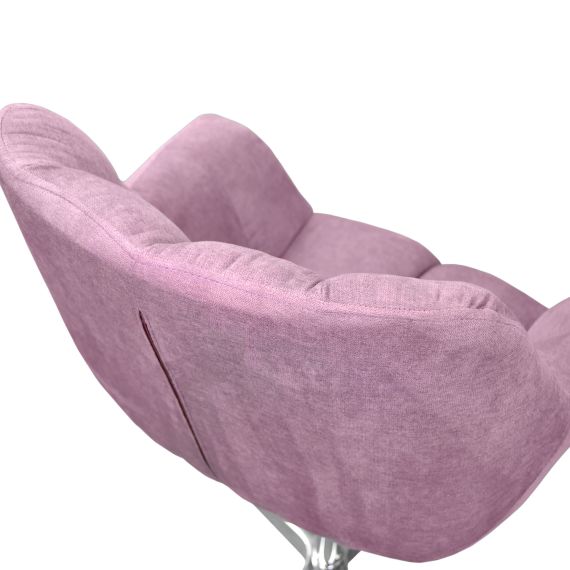 SCAUN VENSAN PLUS CROSS VIOLET SORO 65