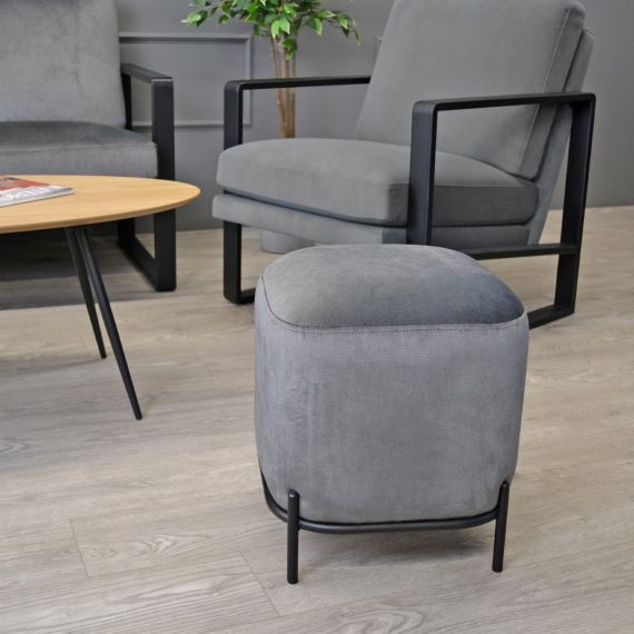 BANCHETĂ HIPPO GREY