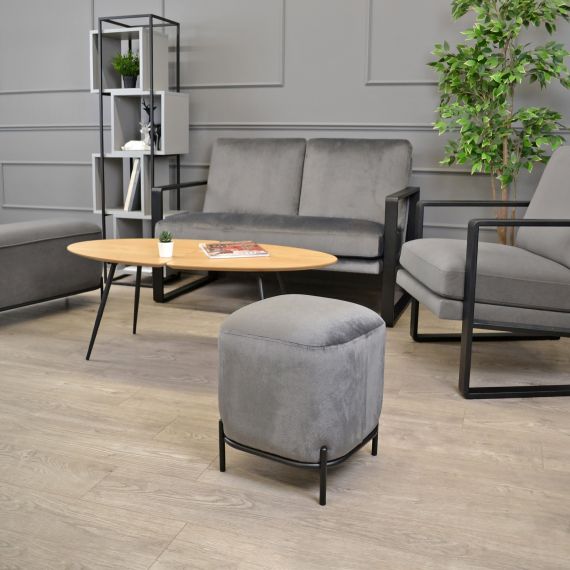 BANCHETĂ HIPPO GREY