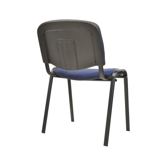 SCAUN BIROU ISO-C27 BLUE/BLACK