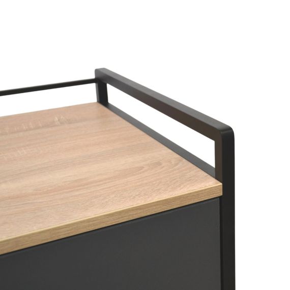 RAFT IMPRIMANTA CU SERTAR 740*500*740