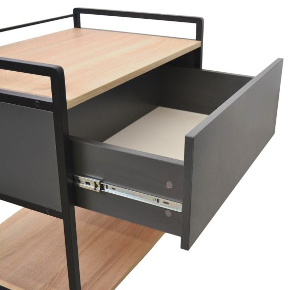 RAFT IMPRIMANTA CU SERTAR 740*500*740