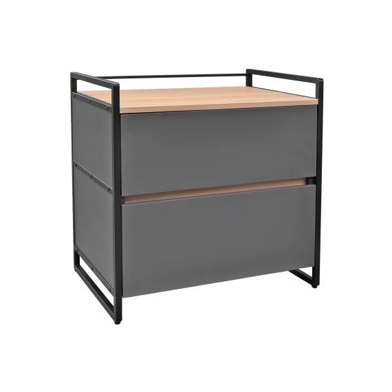 RAFT IMPRIMANTA CU SERTAR DUBLU 740*500*740