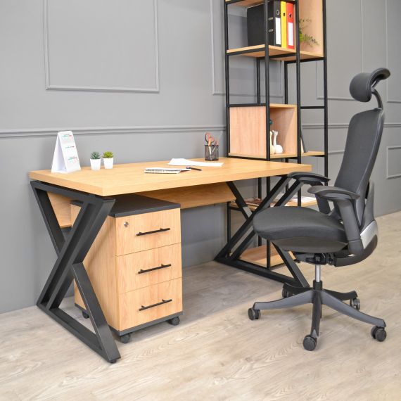 MASĂ BIROU SPARTA 150X80