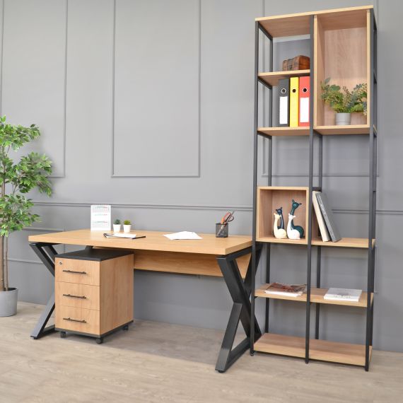 MASĂ BIROU SPARTA 150X80