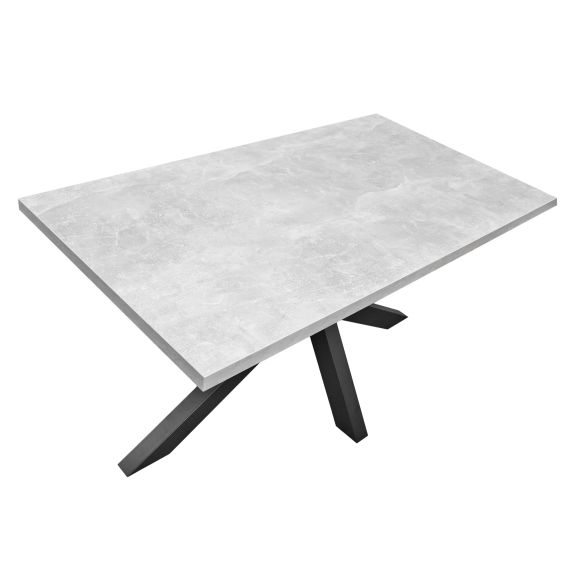 MASĂ VESTA BETON 150X80