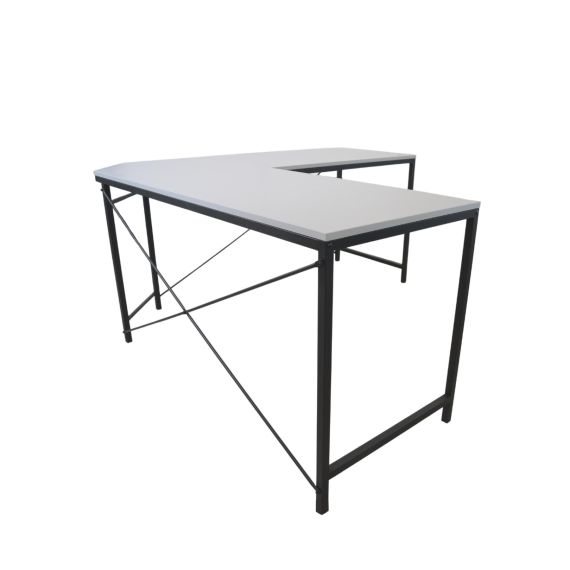 MASĂ BIROU FOXTROT DE COLȚ