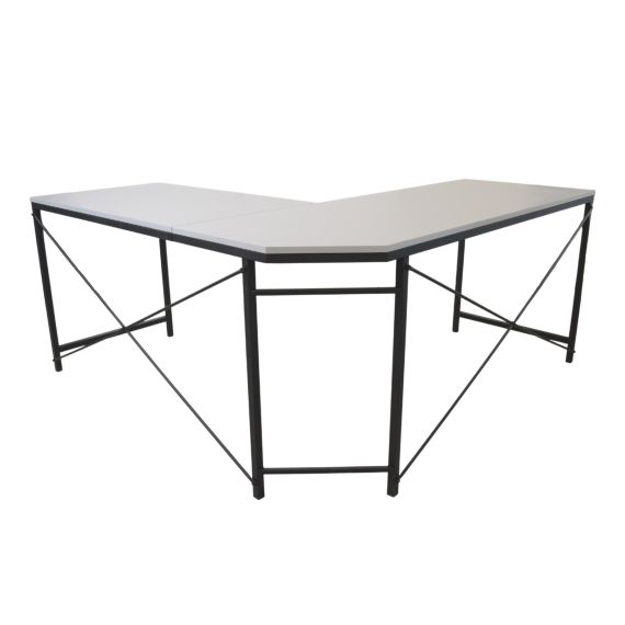 MASĂ BIROU FOXTROT DE COLȚ