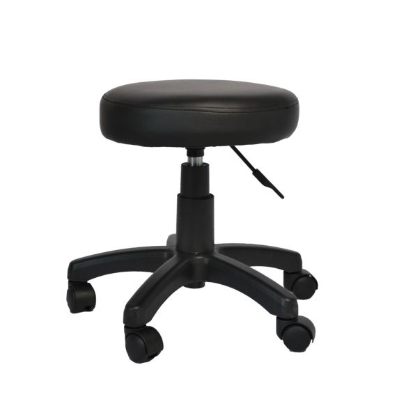 SCAUN STOOL-R BLACK