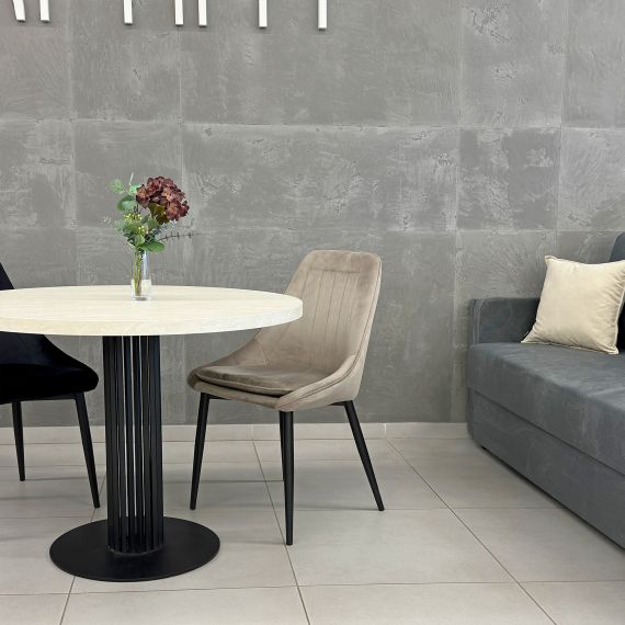 SCAUN FLORIDA~CATIFEA CAMEL HLR9