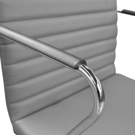 SCAUN DE BIROU TASK CF GREY