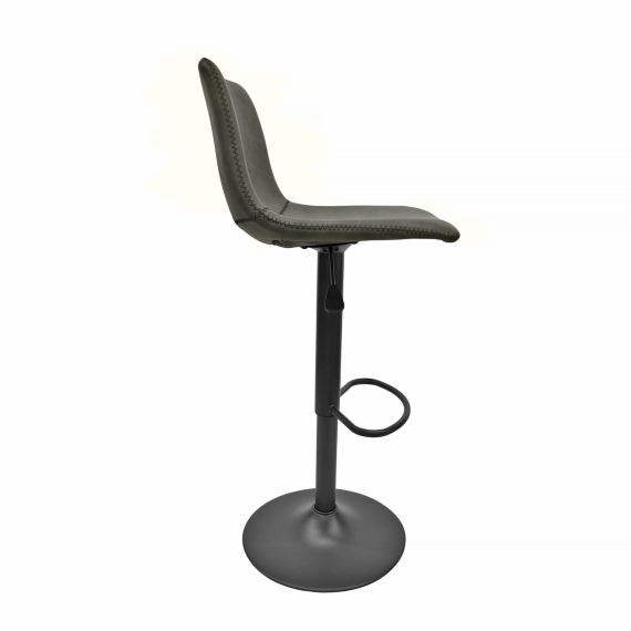 SCAUN DE BAR SB-91 DARK GREY