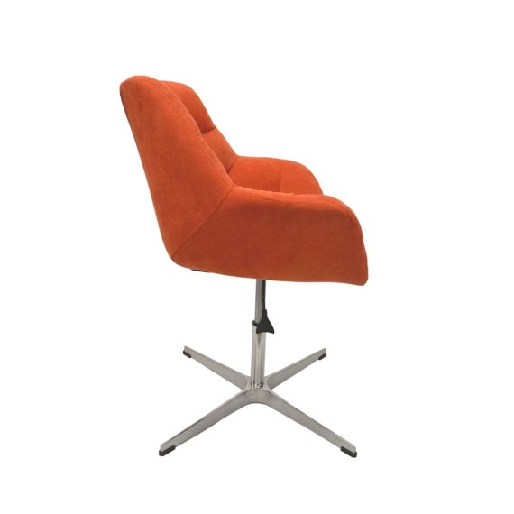 SCAUN VENSAN PLUS CROSS ORANGE SORO 51