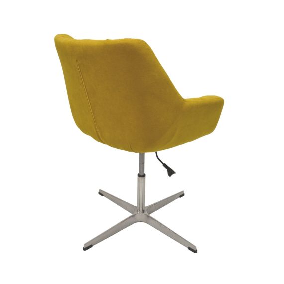 SCAUN VENSAN PLUS CROSS YELLOW SORO 40