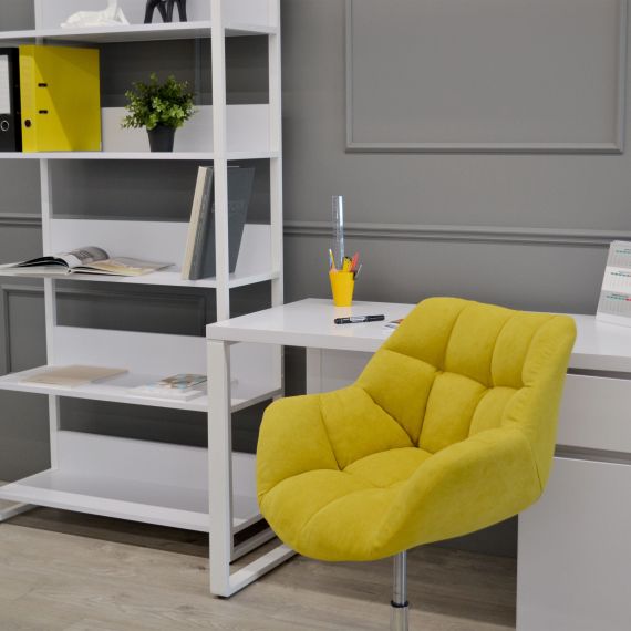 SCAUN VENSAN PLUS CROSS YELLOW SORO 40